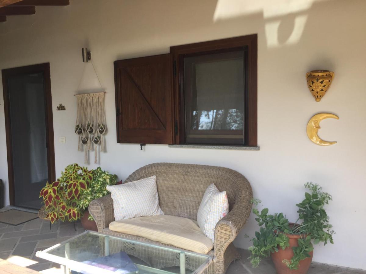 Tiny House- Lake Maggiore -Malpensa Airport - Varallo Pombia Exterior photo