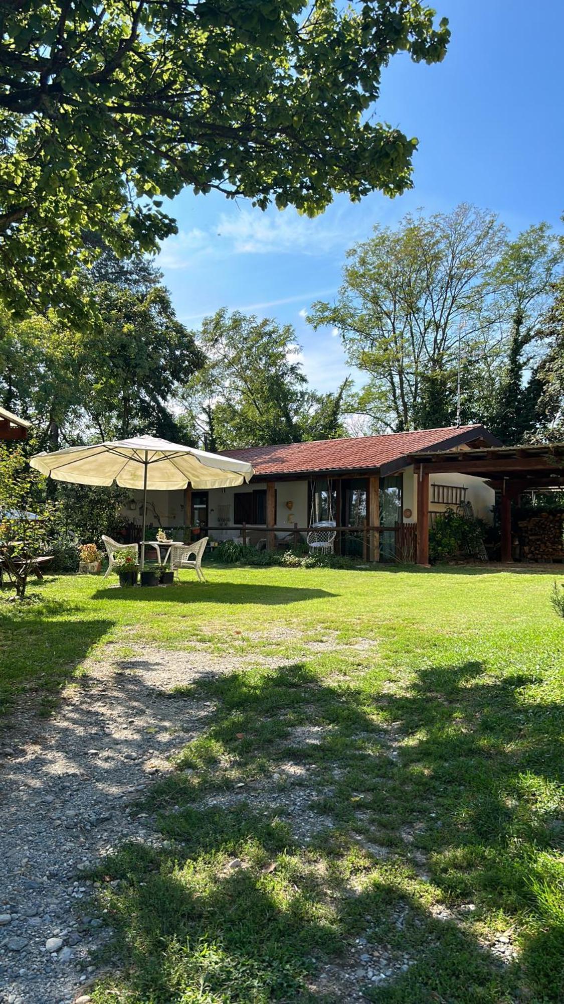 Tiny House- Lake Maggiore -Malpensa Airport - Varallo Pombia Exterior photo