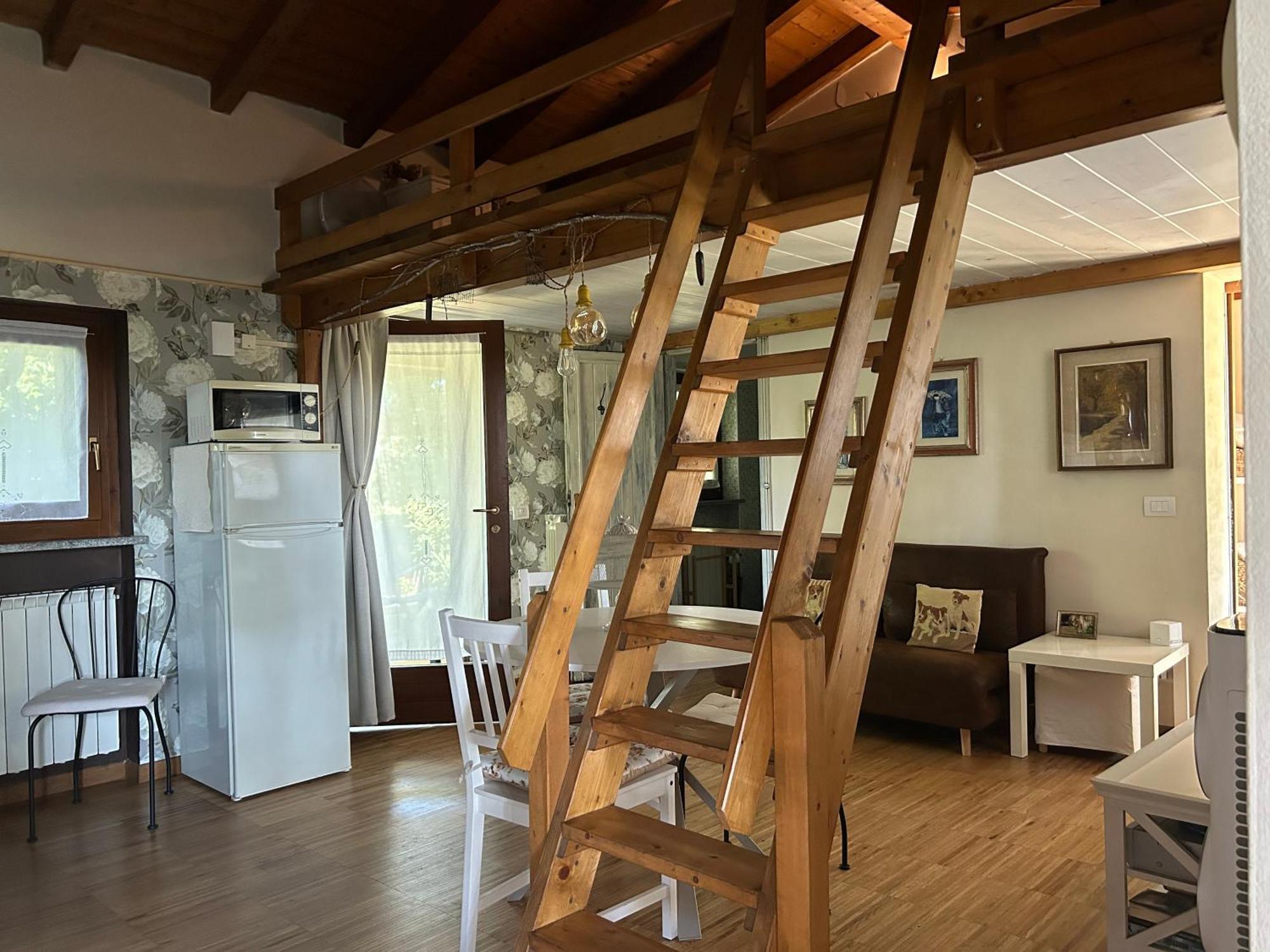 Tiny House- Lake Maggiore -Malpensa Airport - Varallo Pombia Exterior photo