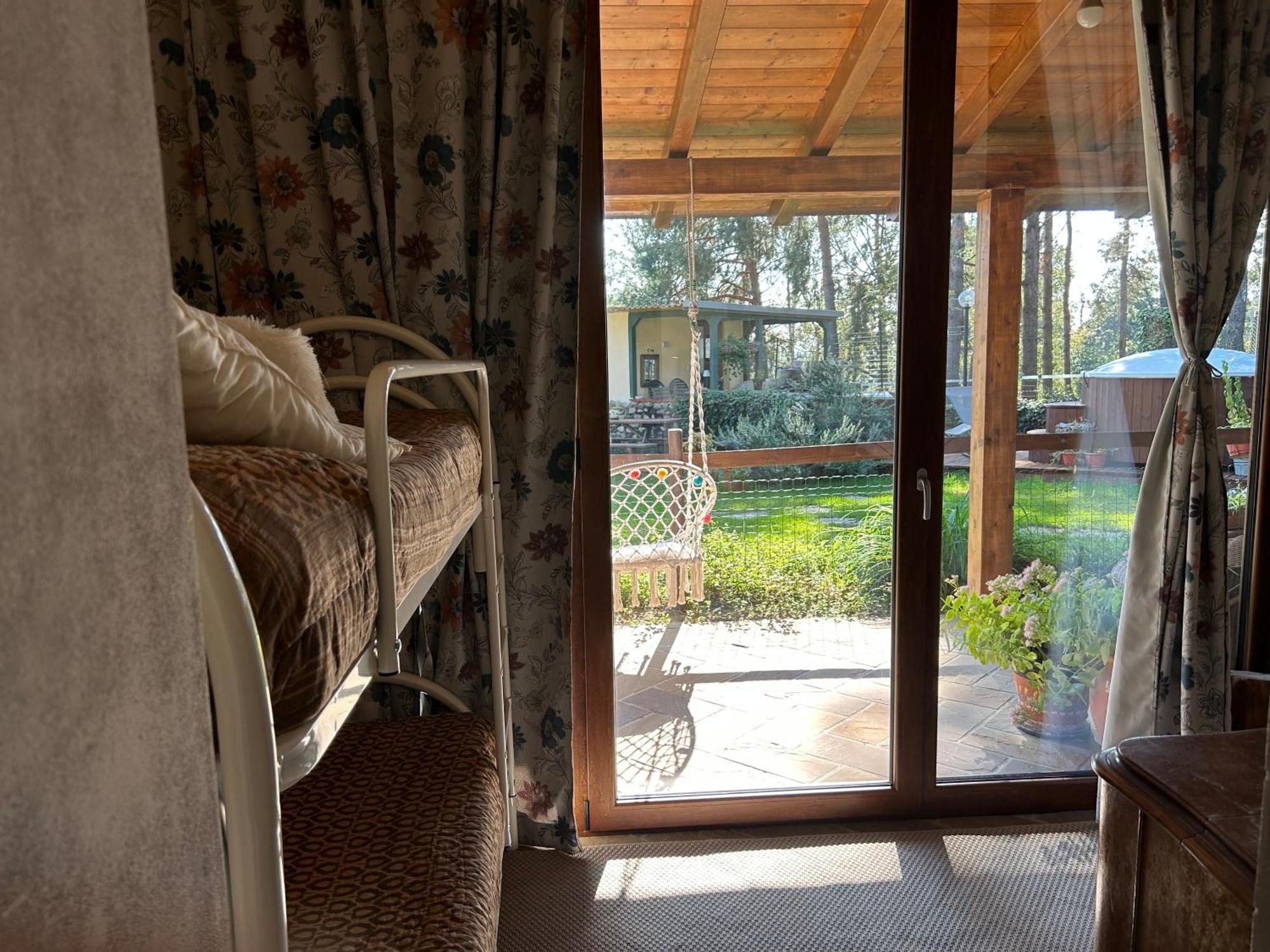 Tiny House- Lake Maggiore -Malpensa Airport - Varallo Pombia Exterior photo